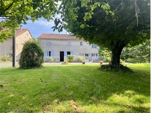 maison de campagne à la vente -   16450  CHAMPAGNE MOUTON, surface 87 m2 vente maison de campagne - UBI461349215